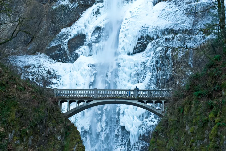 Multnomah Falls